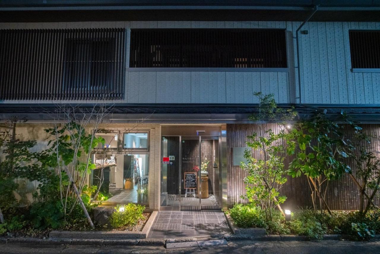 Karasuma Rokujo Hotel / Vacation Stay 3036 Kjóto Exteriér fotografie