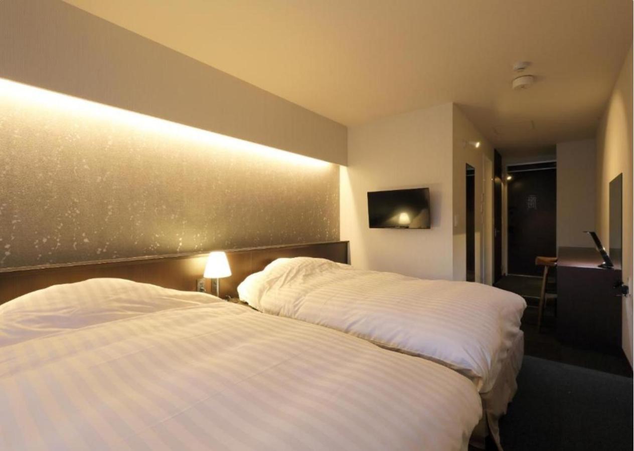 Karasuma Rokujo Hotel / Vacation Stay 3036 Kjóto Exteriér fotografie