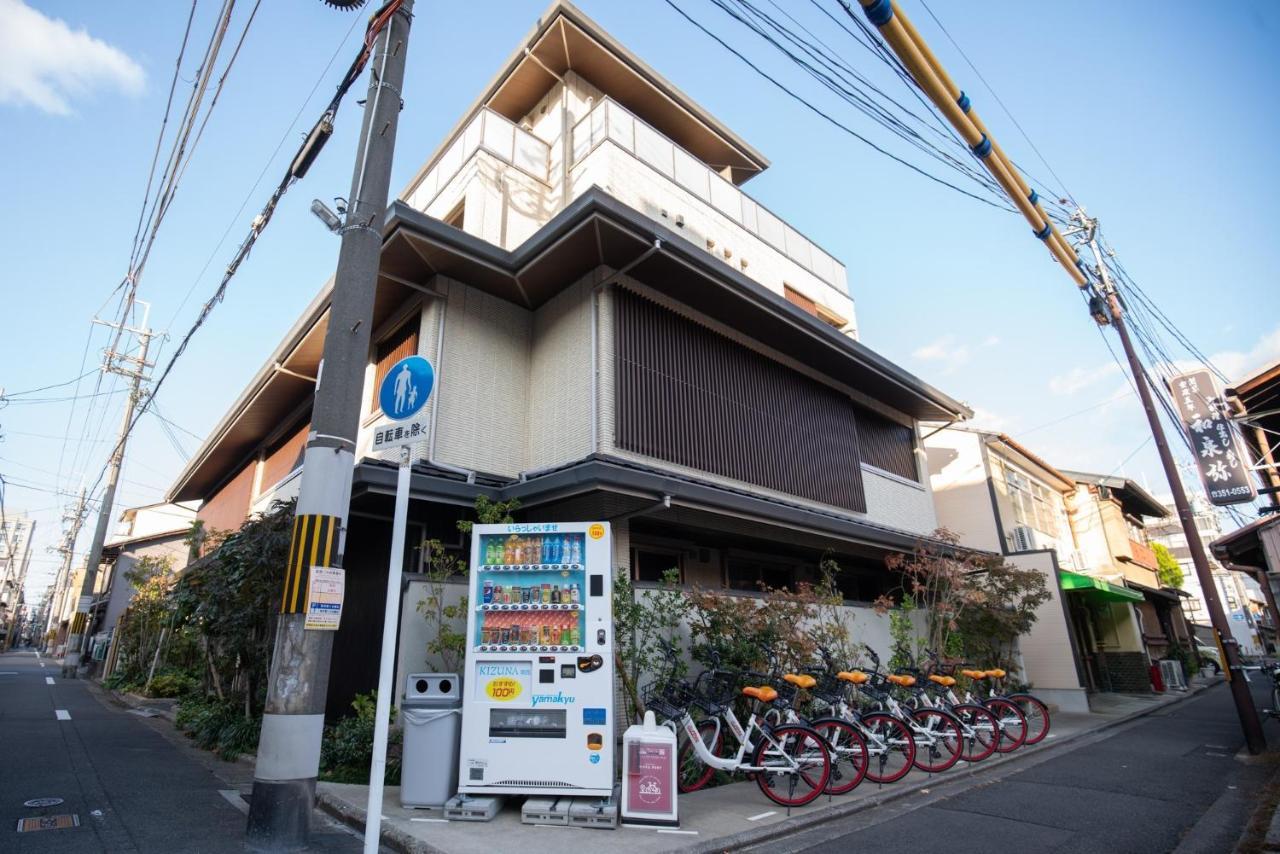 Karasuma Rokujo Hotel / Vacation Stay 3036 Kjóto Exteriér fotografie
